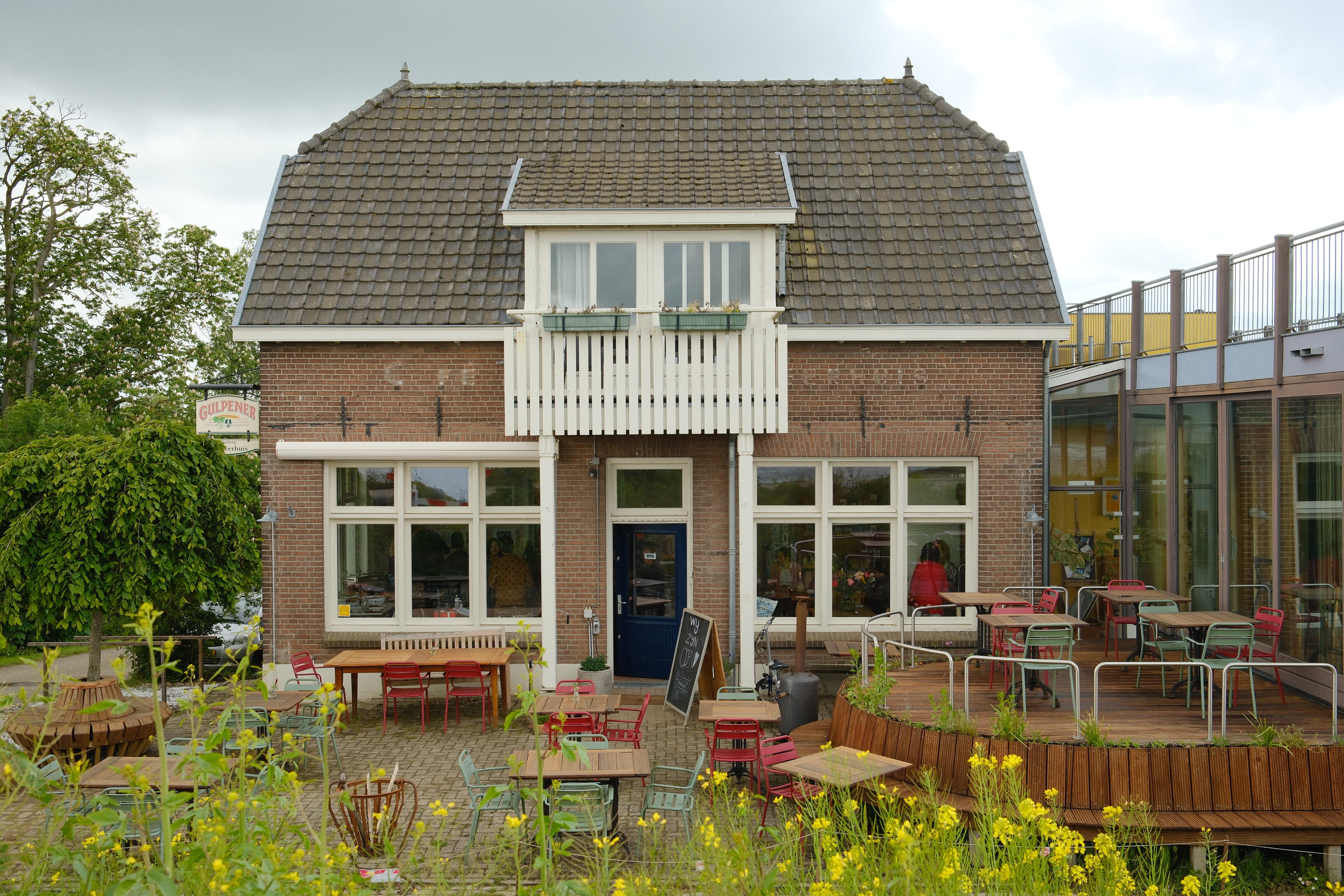 Over het Veerhuis