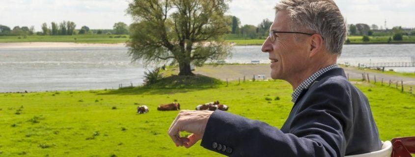 Henry Mentink Veerhuis Varik nieuwe economie