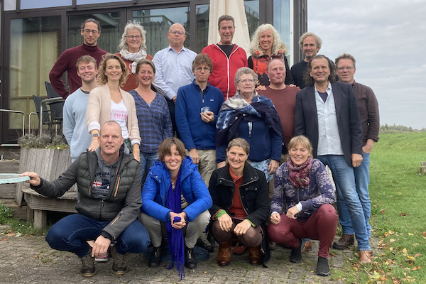 Samenlevenskunst Economy Transformers