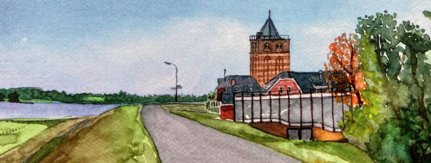 Deze prent is gemaakt door alex-olzheim